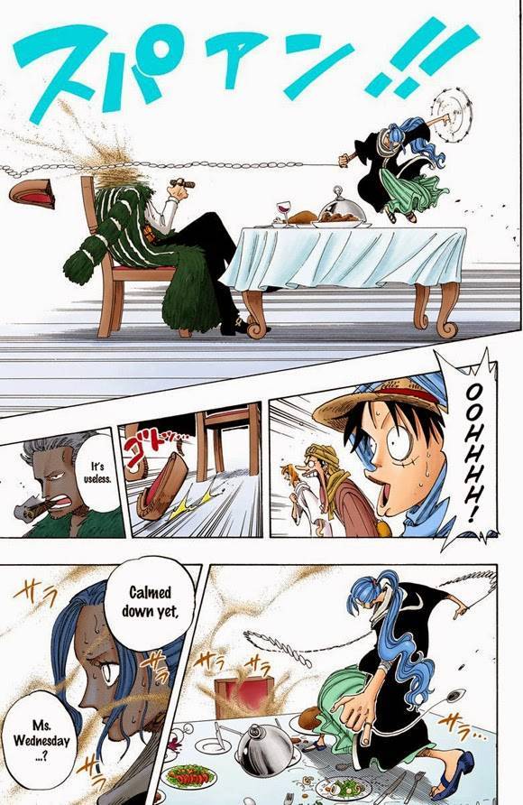 One Piece Digital Colored Chapter 170 image 32